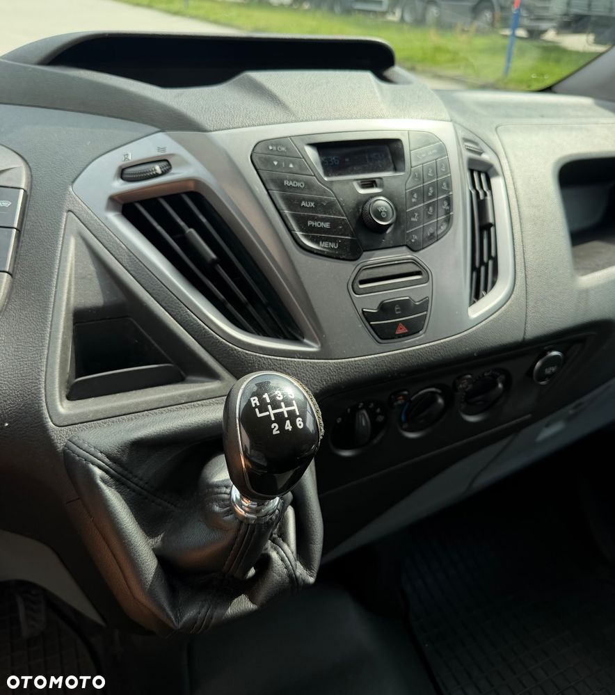 Ford Transit Custom L1H21 VA Trend - 12