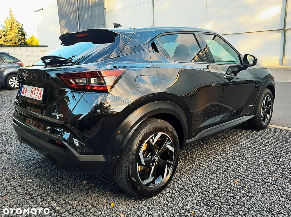Nissan Juke 1.6 4AMT N-Connecta - 5