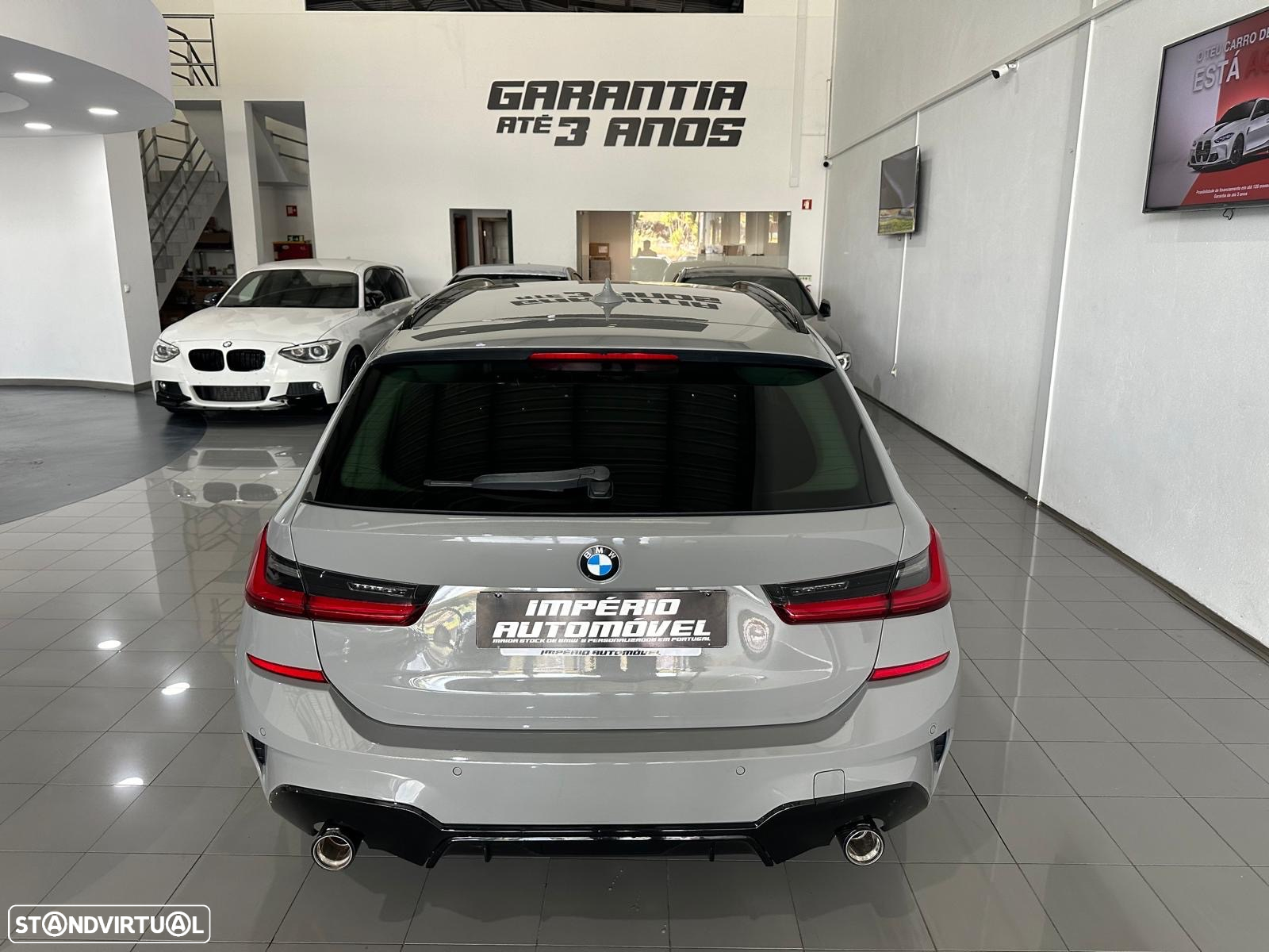 BMW 330 e iPerformance Pack M - 19