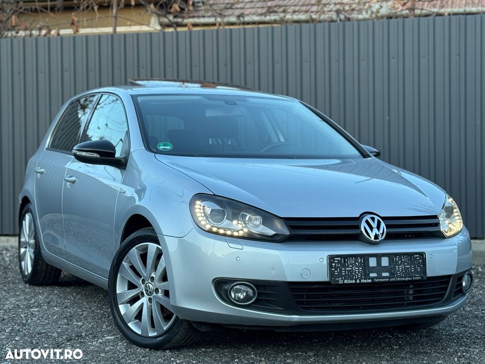 Volkswagen Golf 2.0 TDI DPF DSG MATCH - 29