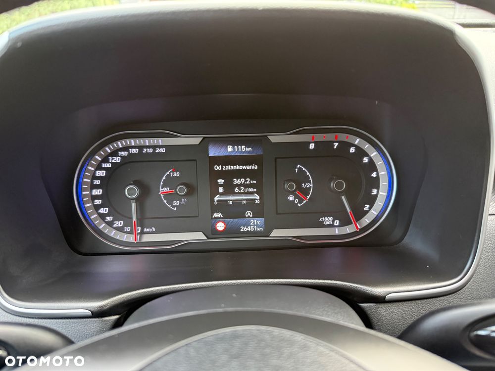 Hyundai Tucson 1.6 T-GDi Executive N Line 2WD - 20