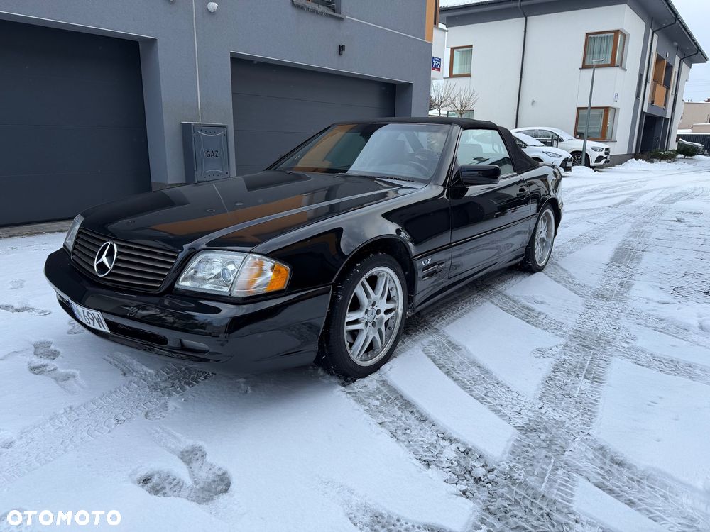 Mercedes-Benz SL - 2