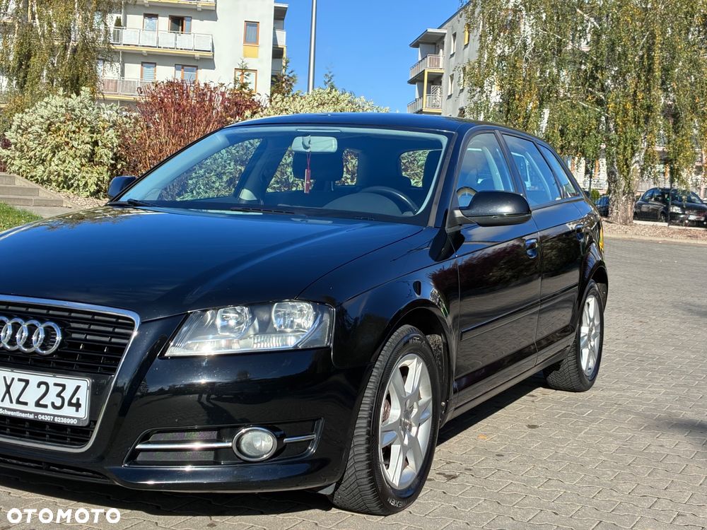 Audi A3 Sportback 2.0 TDI Attraction - 25