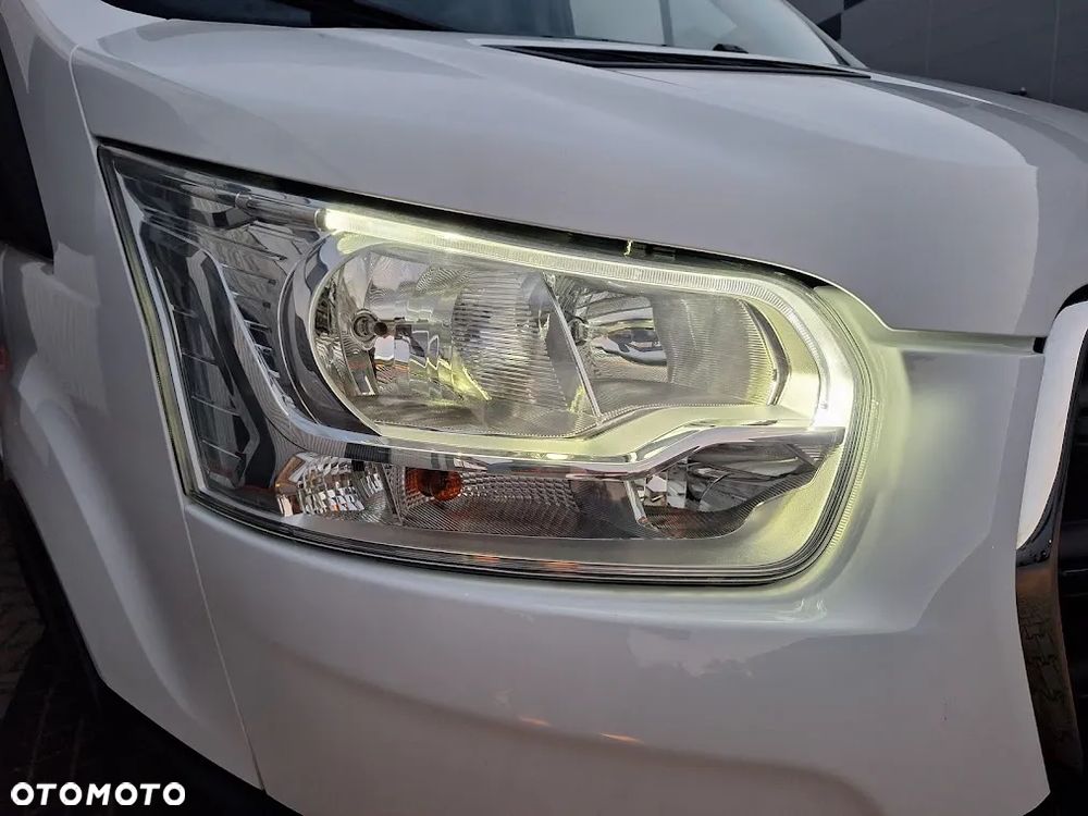 Ford Transit 350 L3H2 Pkw VA Trend - 23