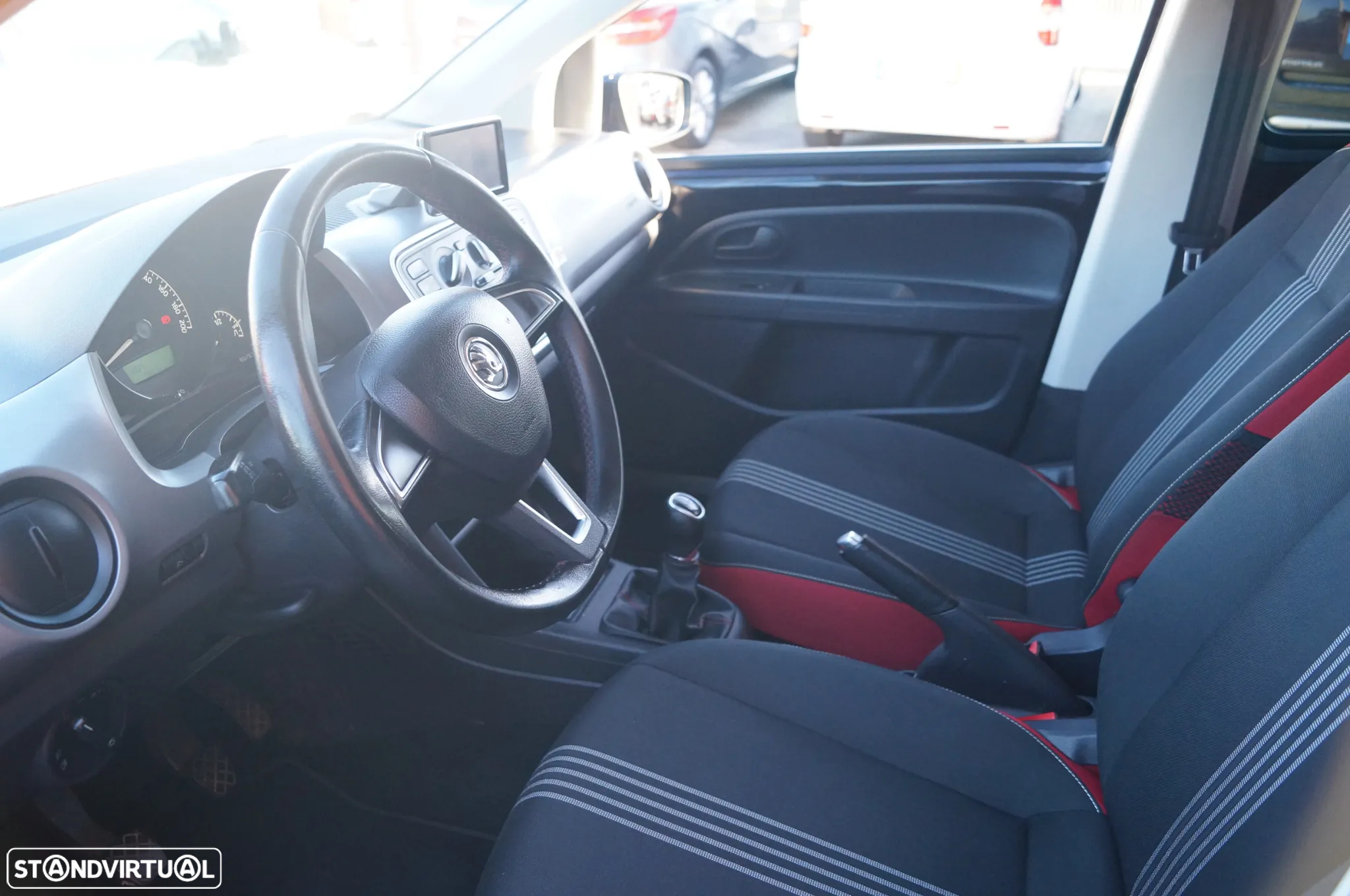 Skoda Citigo 1.0 MPI Sport - 8