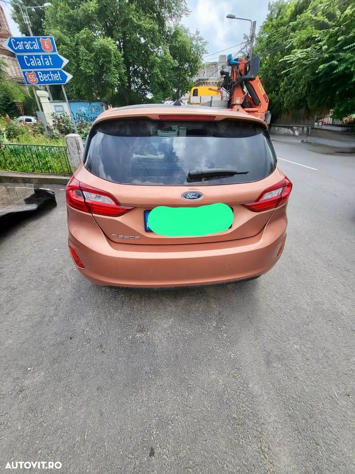 Ford Fiesta - 3