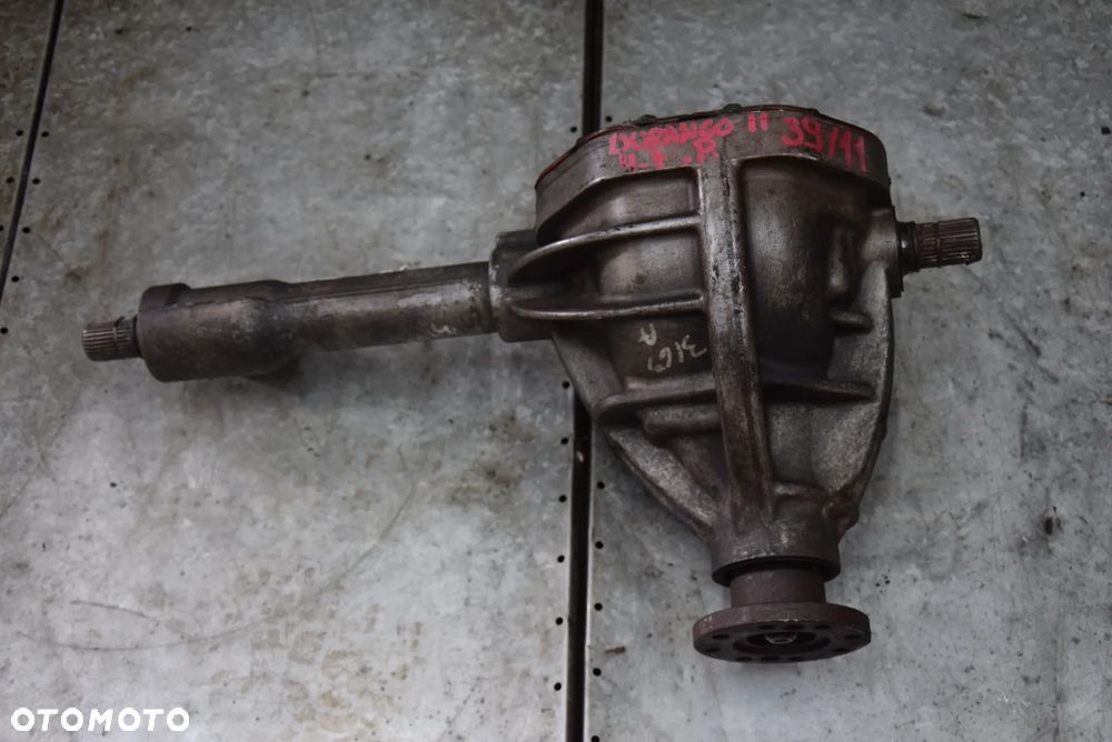 DODGE DURANGO II 4.7 MOST PRZÓD 3,545 39/11 - 1