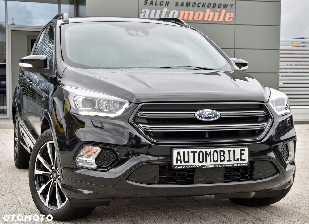 Ford Kuga 2.0 TDCi AWD ST-Line Black
