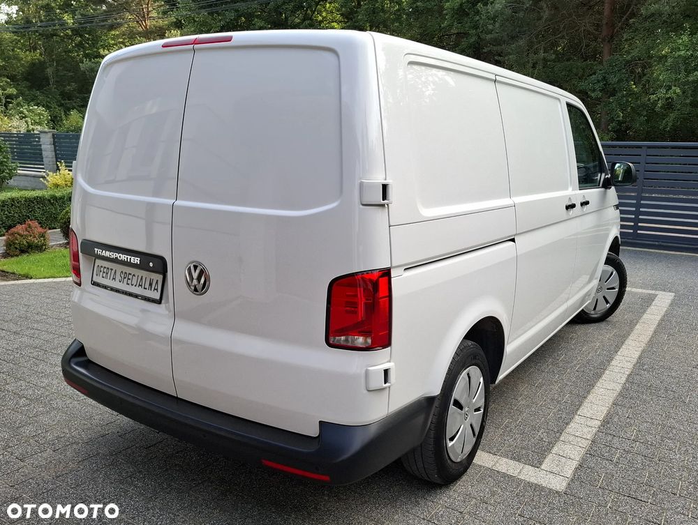 Volkswagen Transporter - 7
