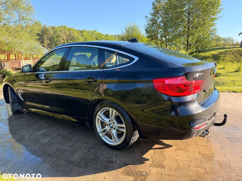 BMW Seria 3 320i GPF - 5