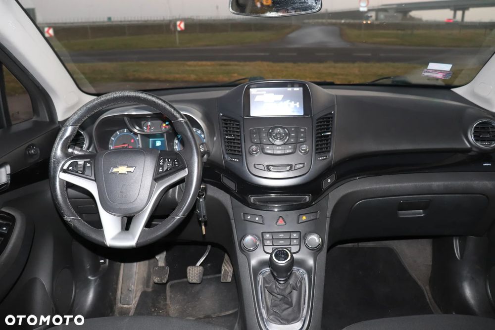 Chevrolet Orlando 1.8 LS+ - 18