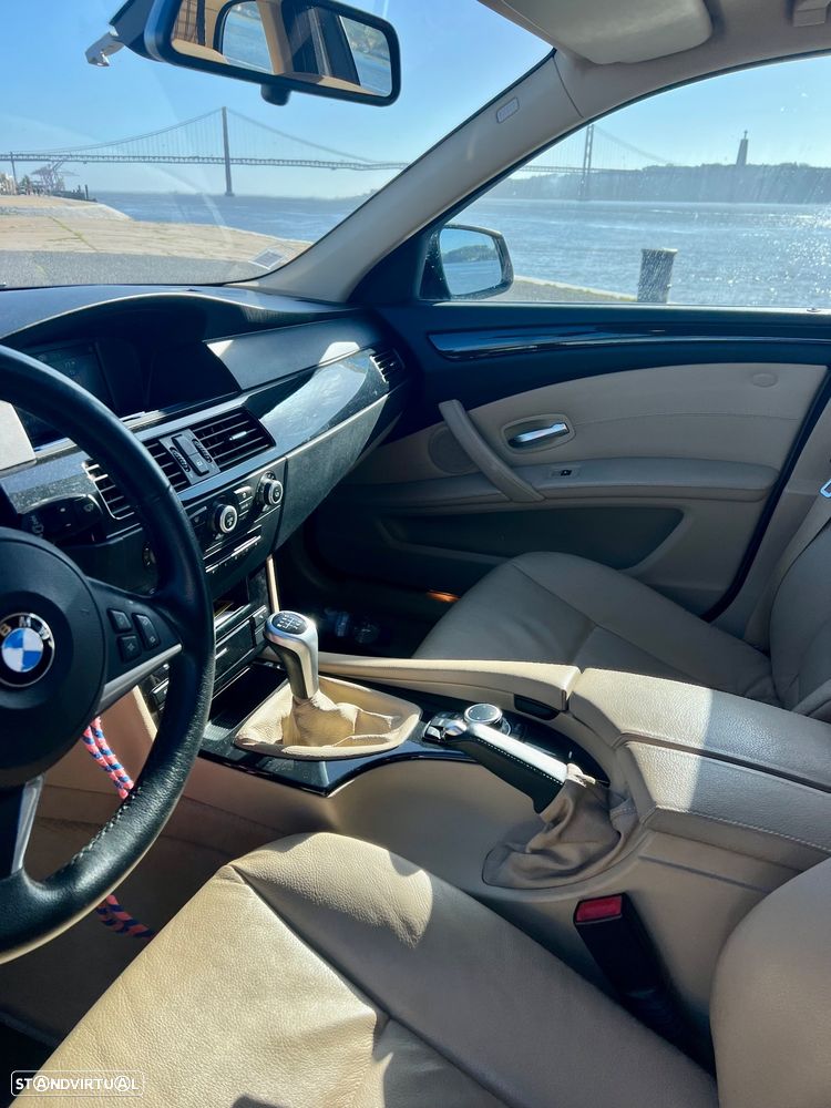 BMW 520 d Executive - 6