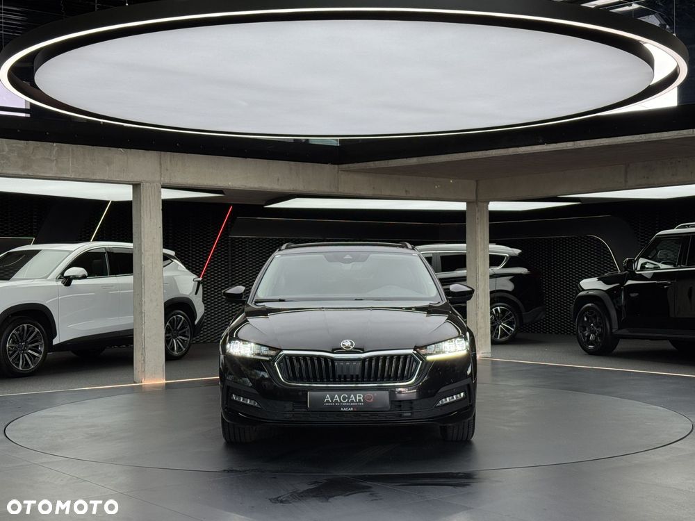 Skoda Octavia 2.0 TDI Ambition - 8
