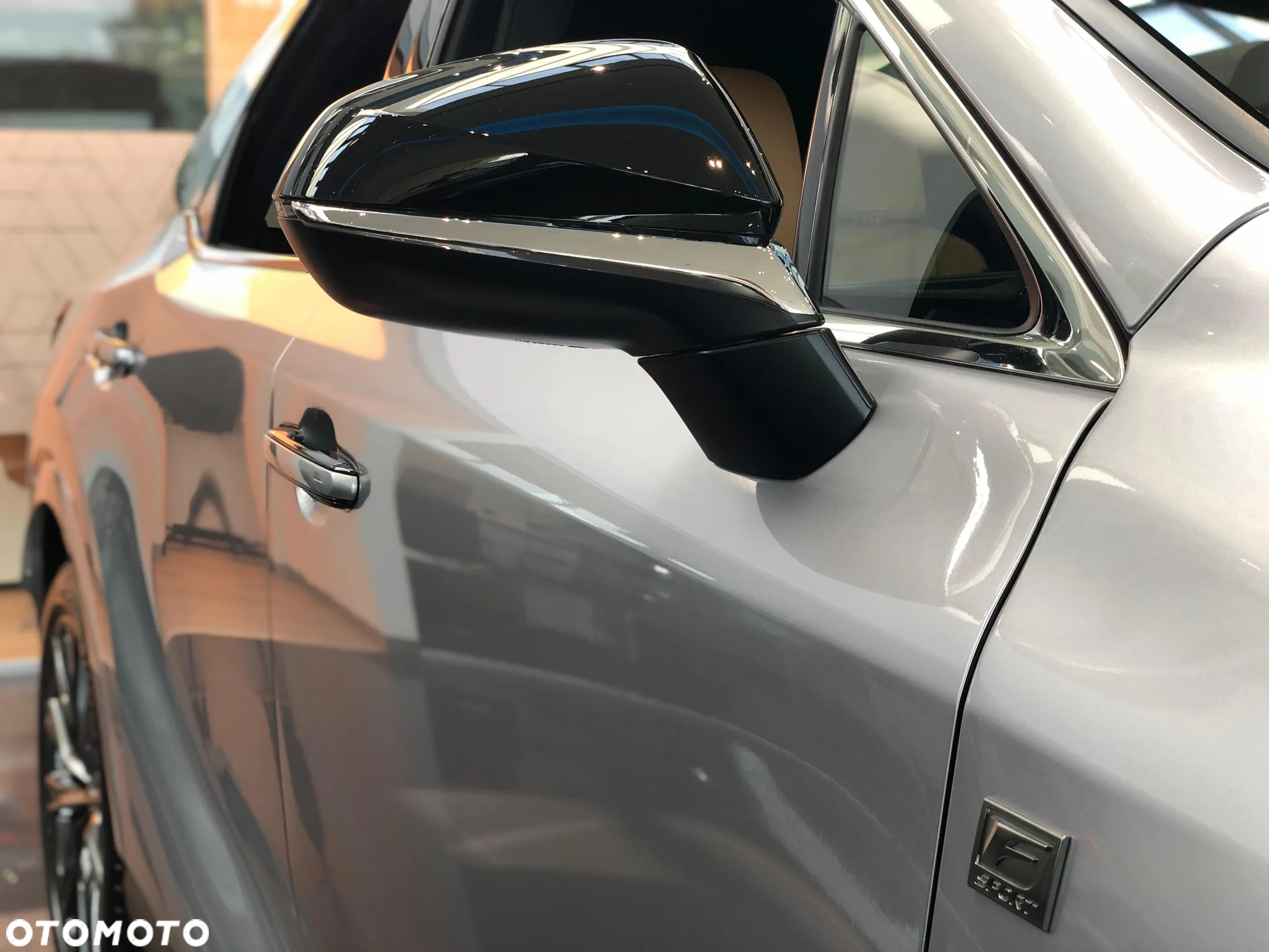Lexus RX 350h F Sport Design - 5