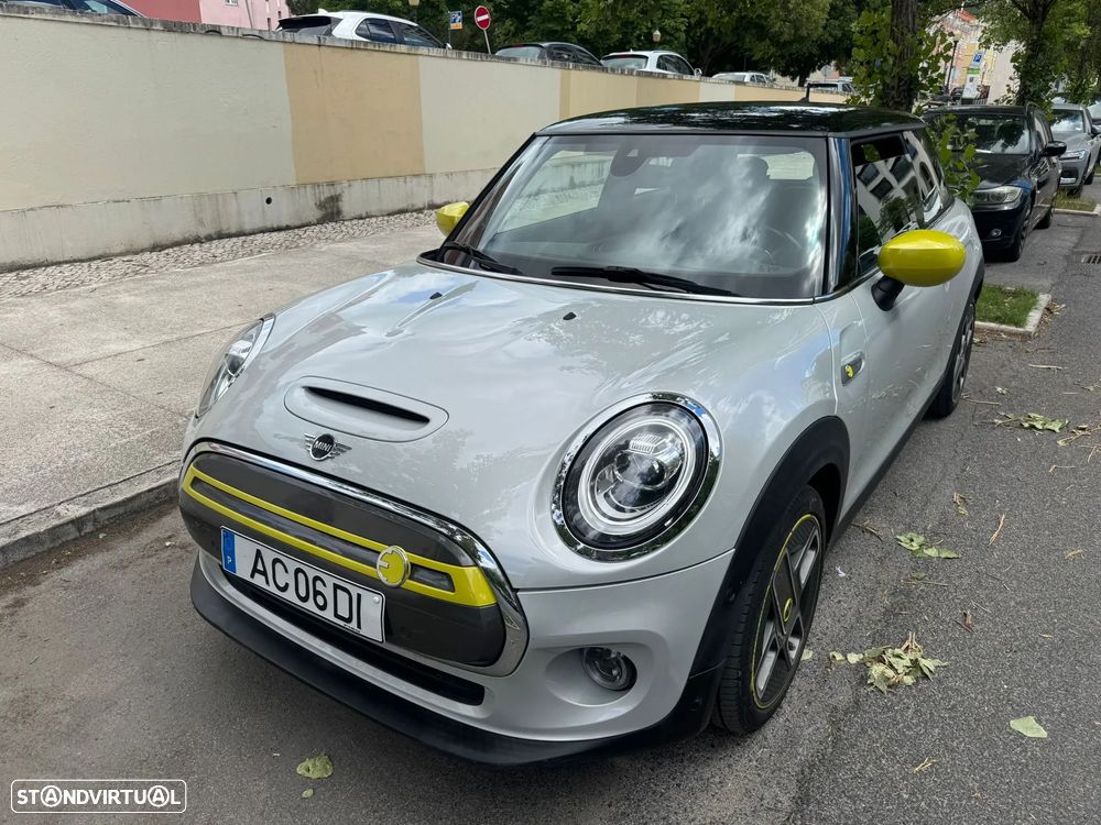 MINI 3 Portas Cooper SE Collection - 3