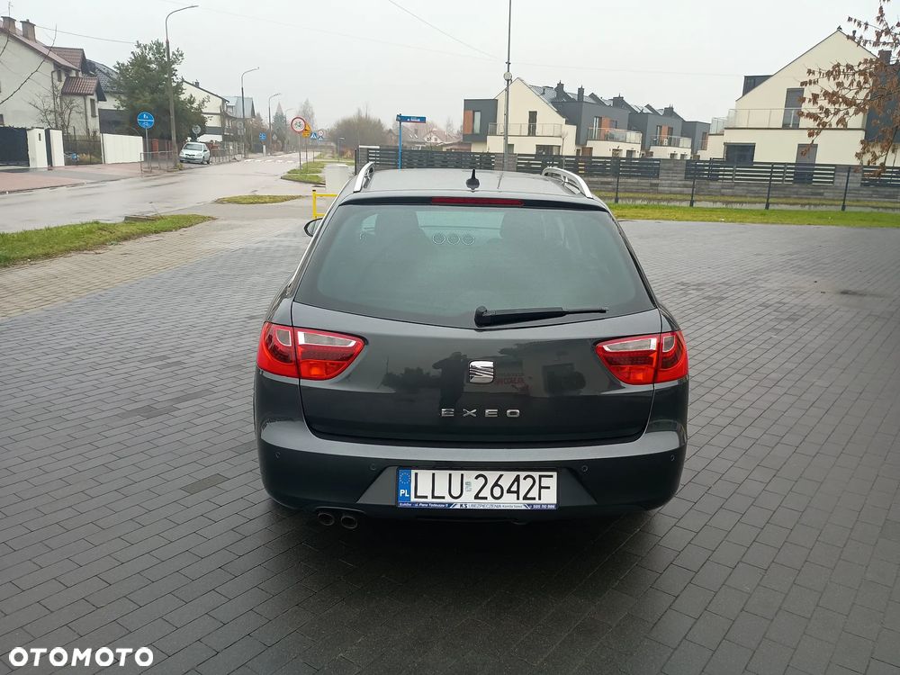 Seat Exeo 2.0 TDI CR Sport - 5