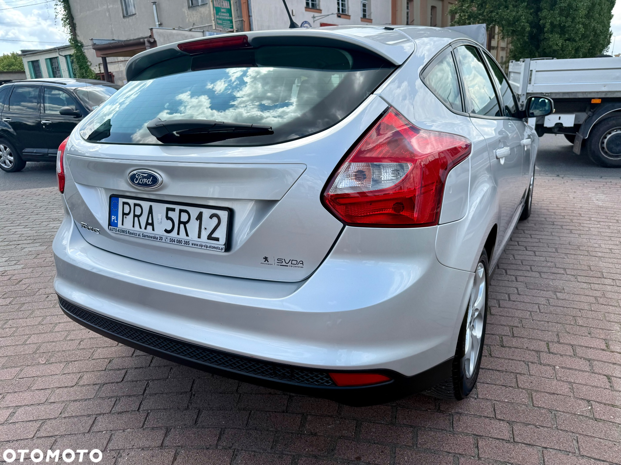 Ford Focus 1.6 TDCi Titanium - 21
