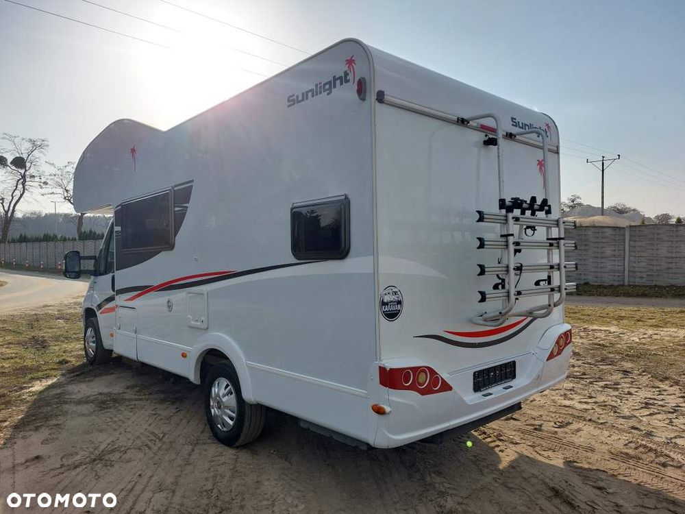 Fiat Ducato SUNLIGHT - 5
