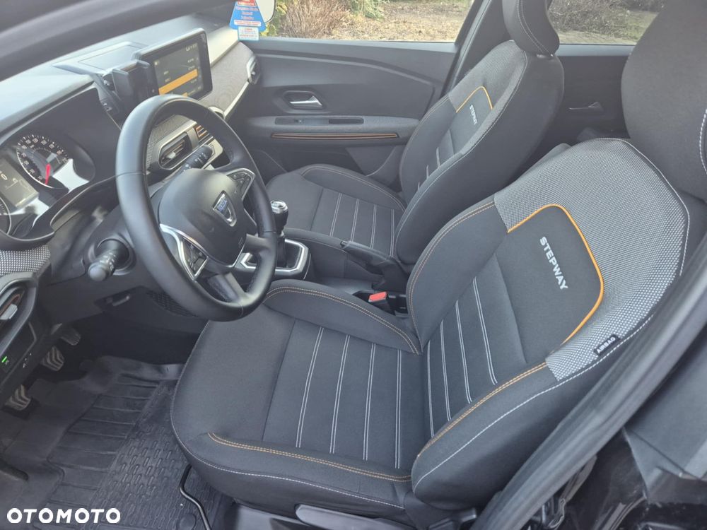 Dacia Sandero Stepway - 9