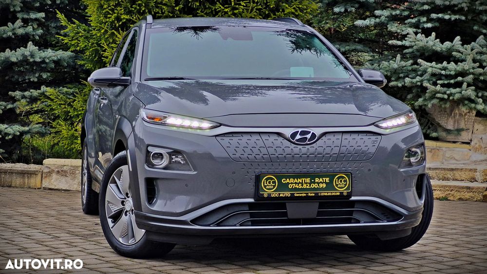 Hyundai KONA EV Premium - 26