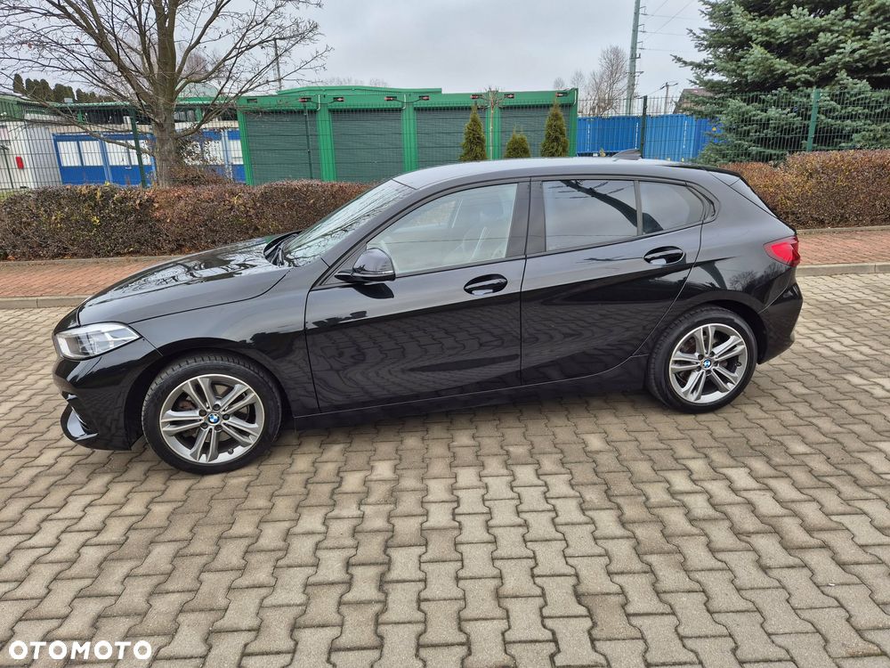 BMW Seria 1 118d Sport Line Shadow - 8
