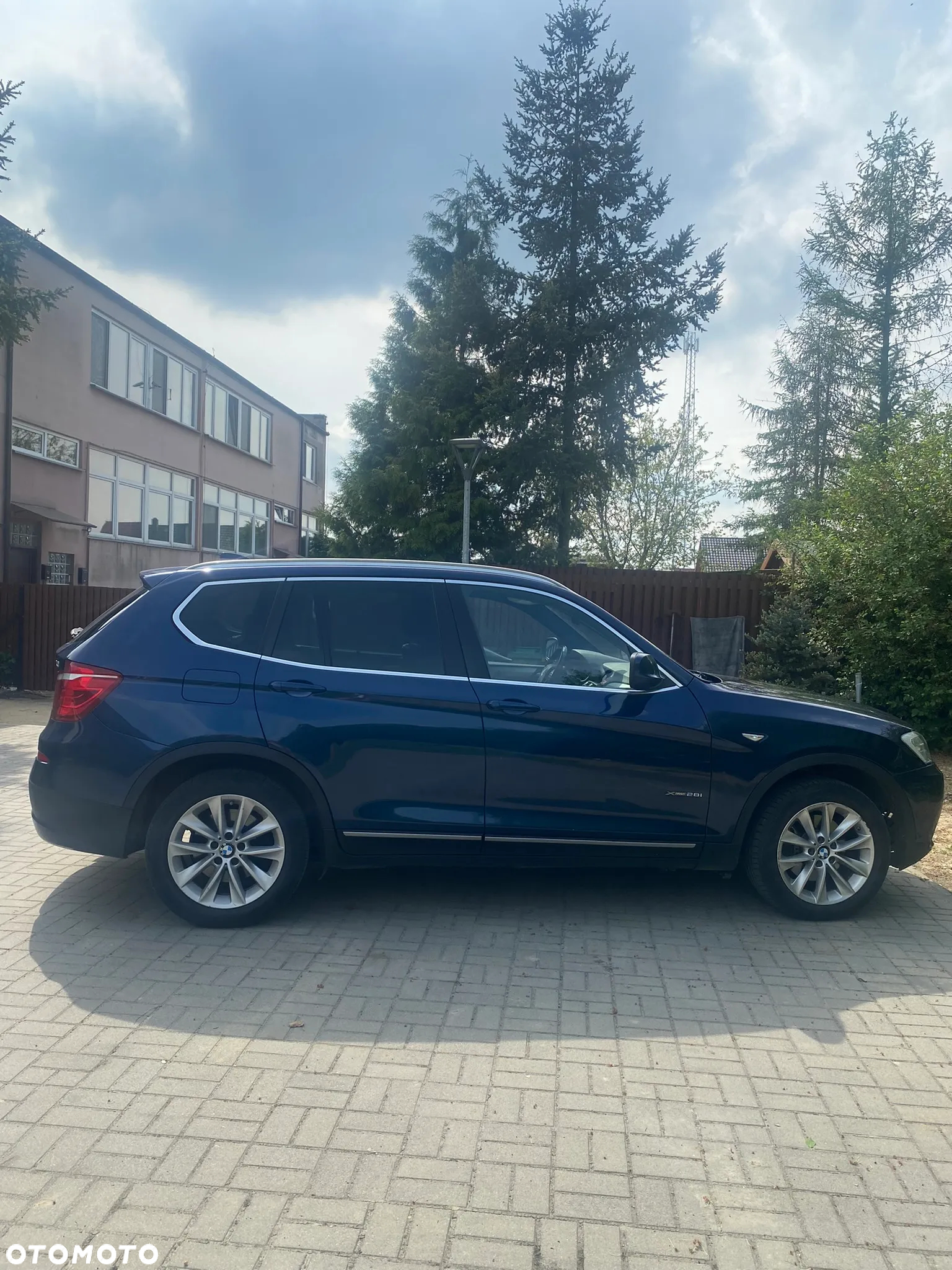 BMW X3 28i xDrive - 7