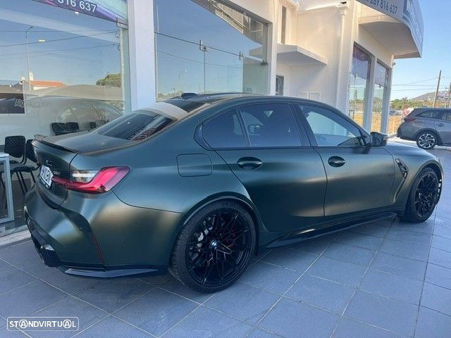 BMW M3 Competition - 32