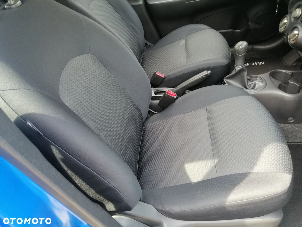Nissan Micra 1.2 Acenta - 28