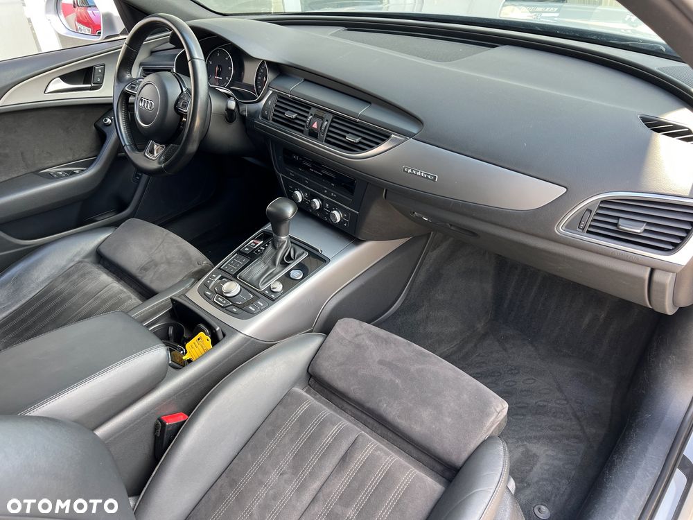 Audi A6 Allroad 3.0 TDI S tronic DPF - 31