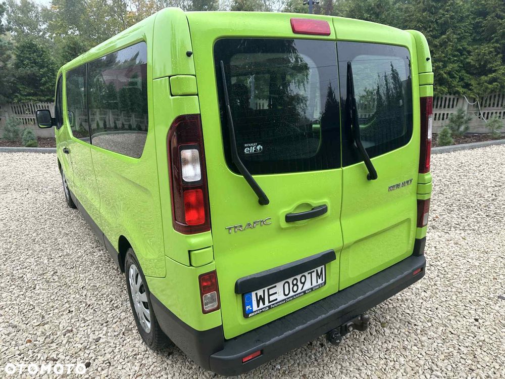 Renault Trafic SpaceClass 1.6 dCi - 10