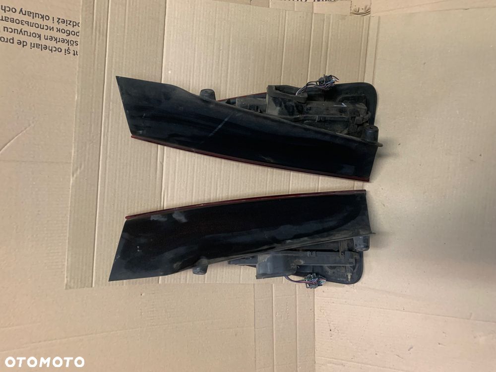 lampa tył tylna lewa prawa renault espace IV 4 - 3