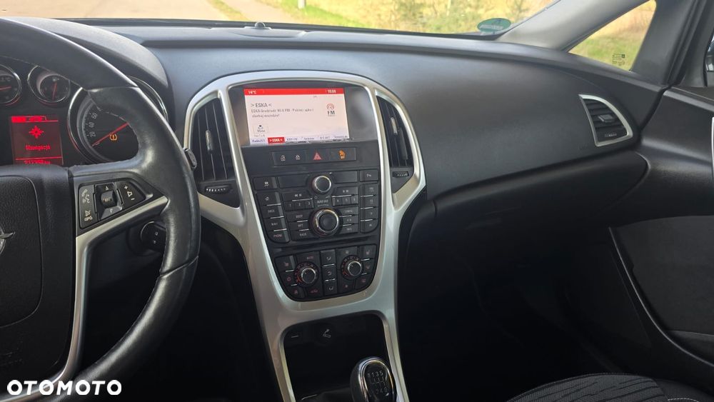 Opel Astra 1.7 CDTI DPF ENERGY - 33