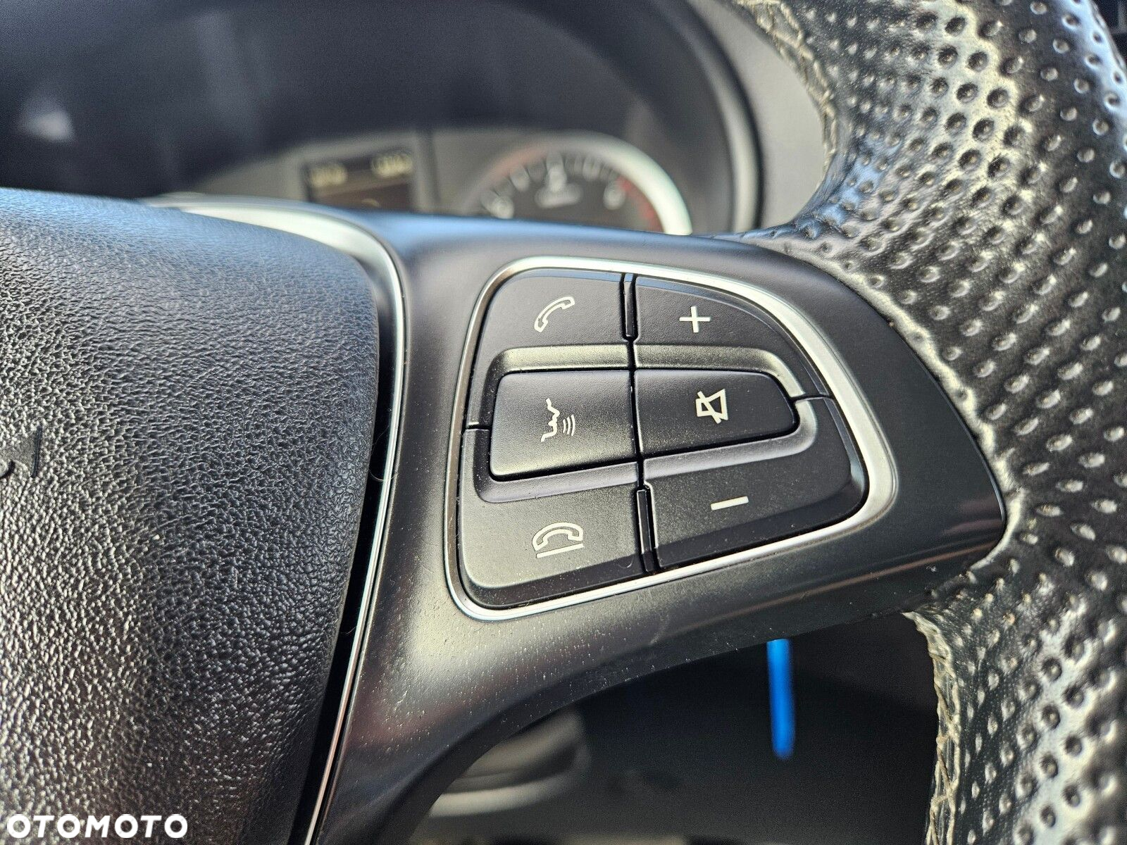 Mercedes-Benz vito L2H1 *69999zł NETTO* 2.2Cdi/163KM - 25