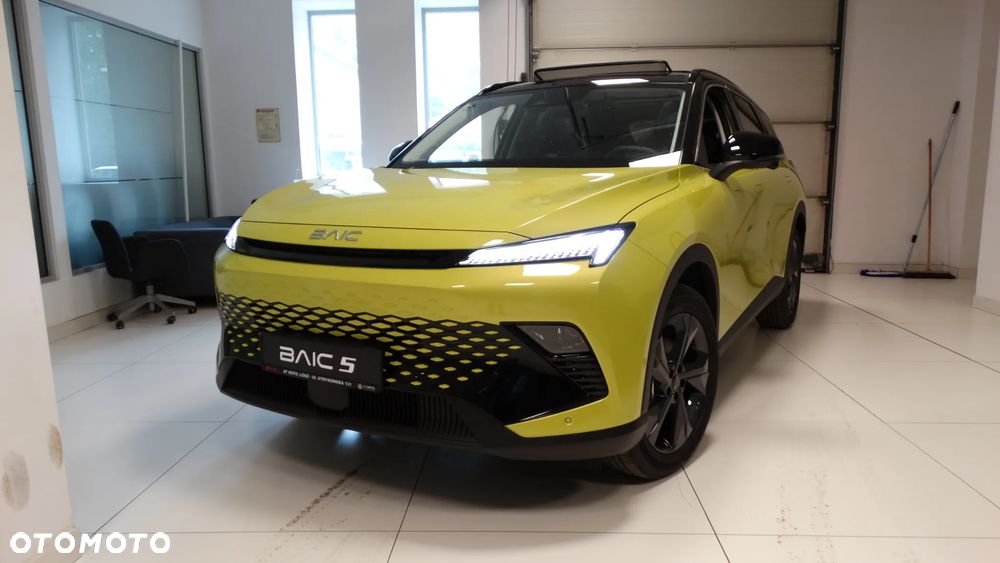 BAIC 5 Beijing 1.5T Comfort DCT - 2