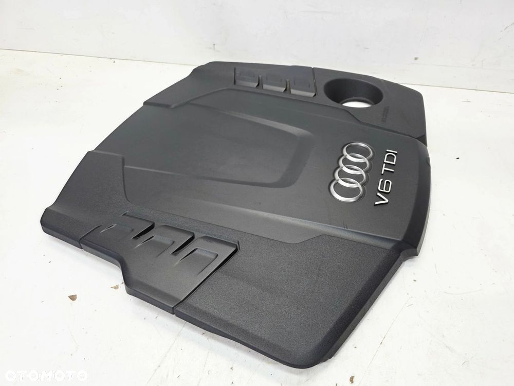 OSŁONA POKRYWA SILNIKA AUDI A6 C7 A7 LIFT 3.0 TDI 059103925CG - 3