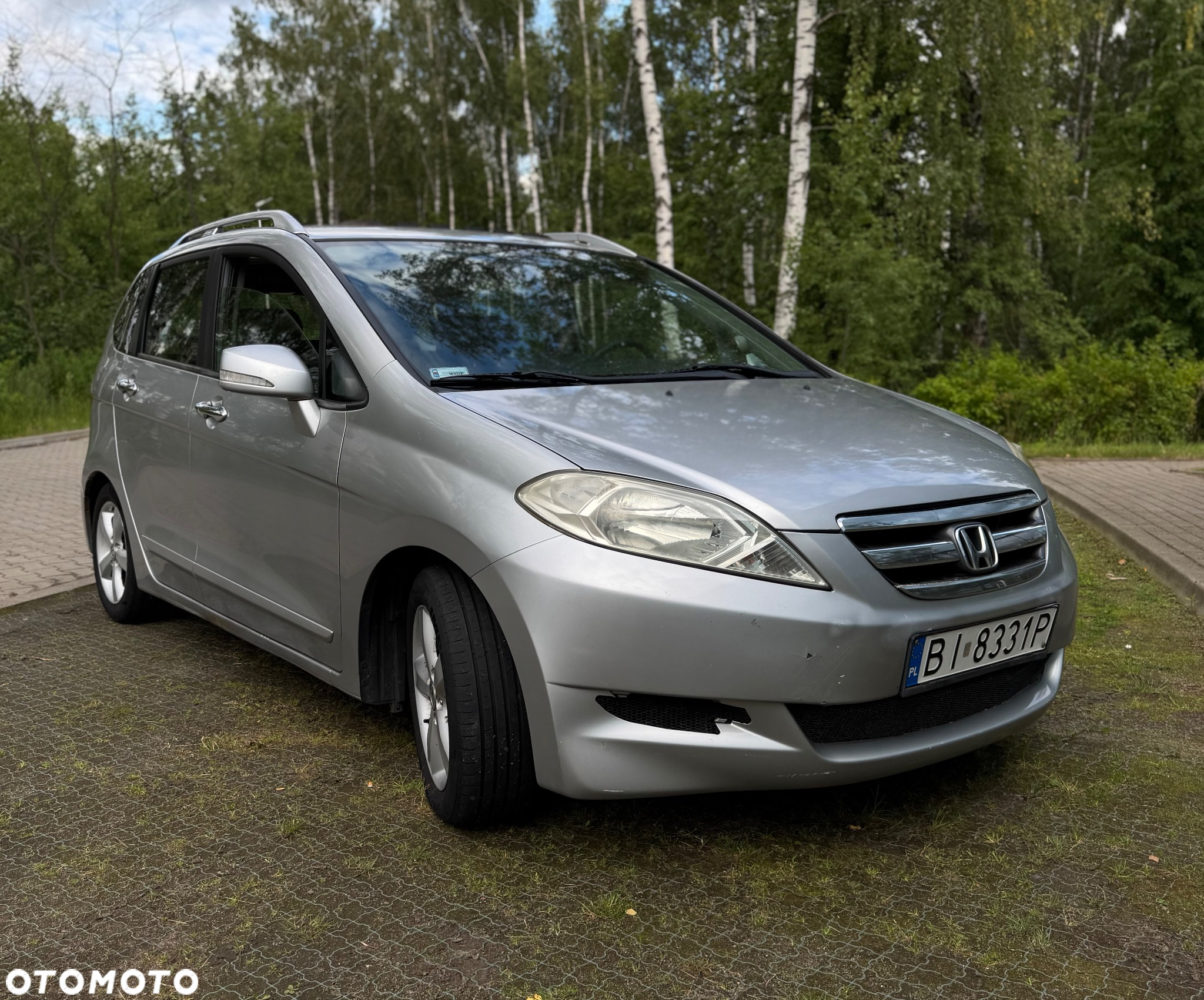 Honda FR-V 2.0 Executive - 5