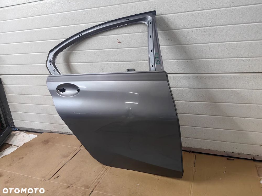 BMW 3 G20 Drzwi tylne prawe - 3