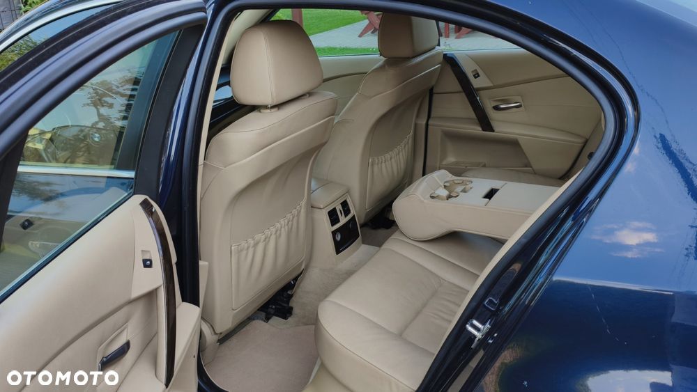 BMW Seria 5 520d Edition Fleet Exclusive - 12