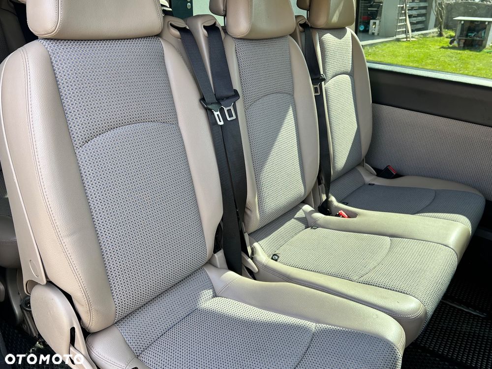 Mercedes-Benz Viano 3.0 CDI Trend (d³ugi) - 7