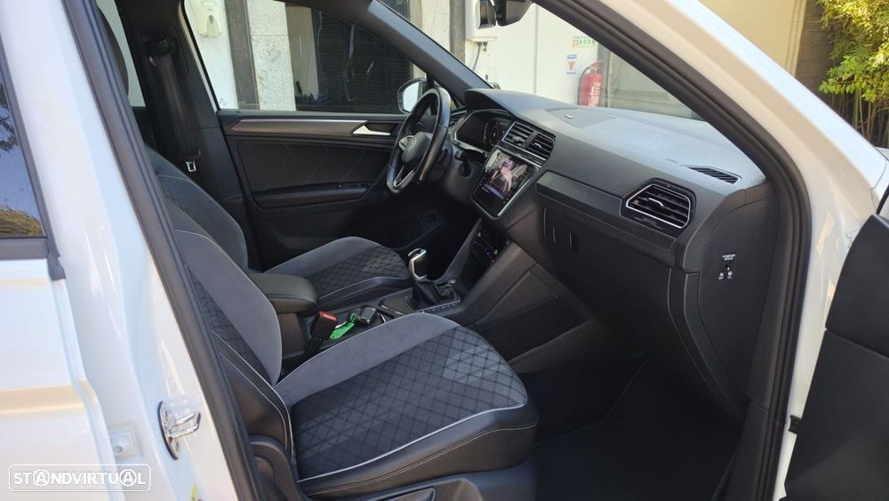 VW Tiguan 1.4 TSI eHybrid R-Line DSG - 9
