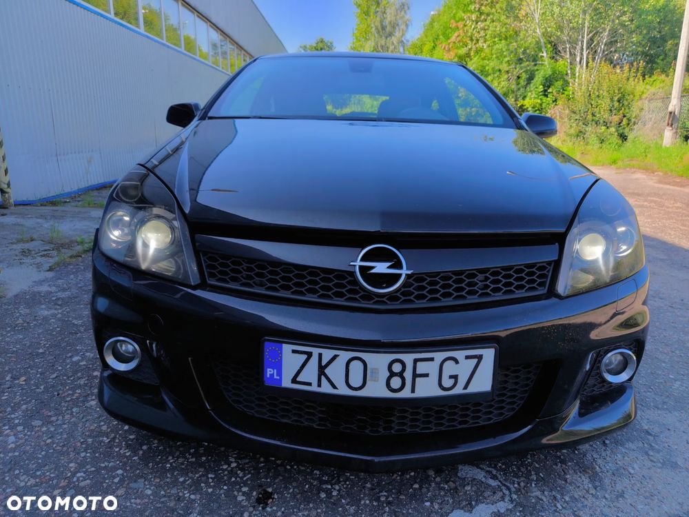 Opel Astra - 1