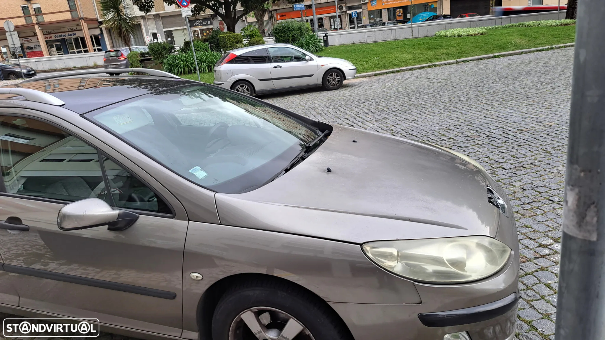 Peugeot 407 SW 1.6 HDi Executive - 4