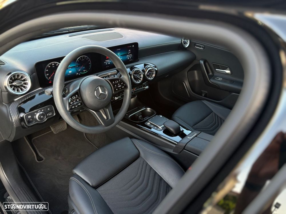 Mercedes-Benz A 250 e Progressive - 31