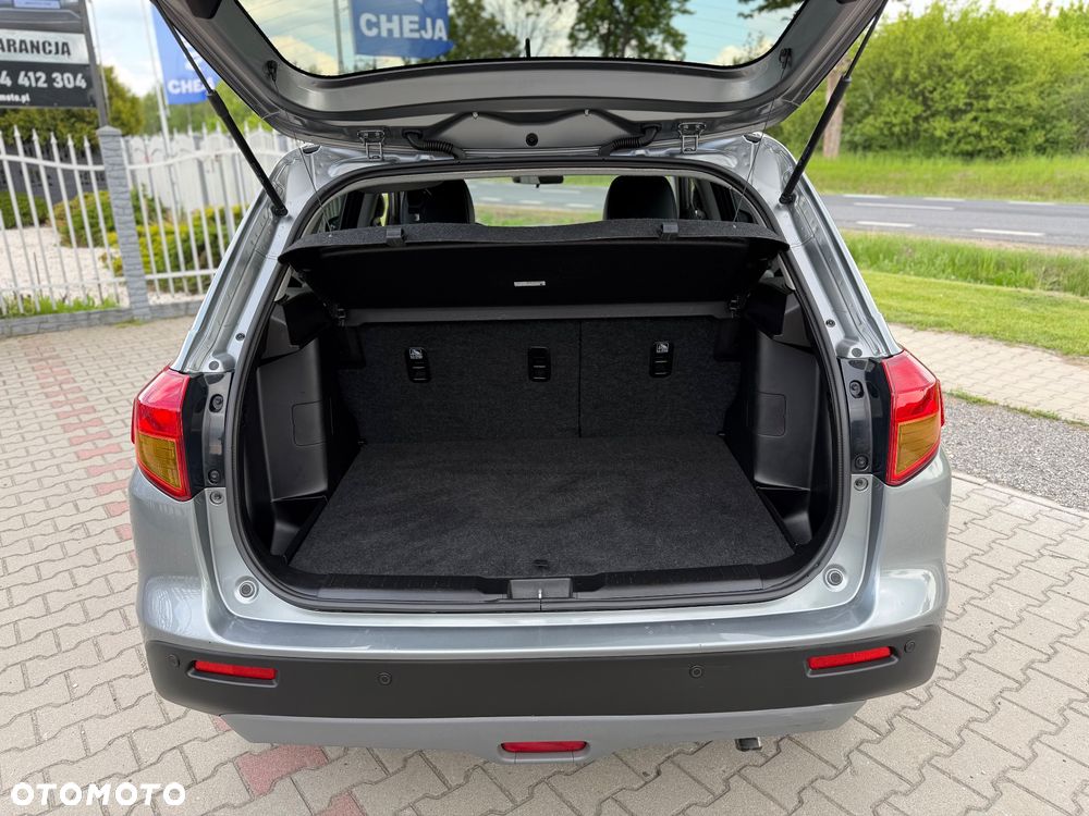 Suzuki Vitara 1.4 Boosterjet Premium 4WD - 21