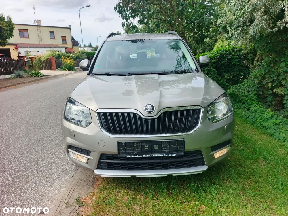 Skoda Yeti 1.4 TSI 4x2 Ambition - 5