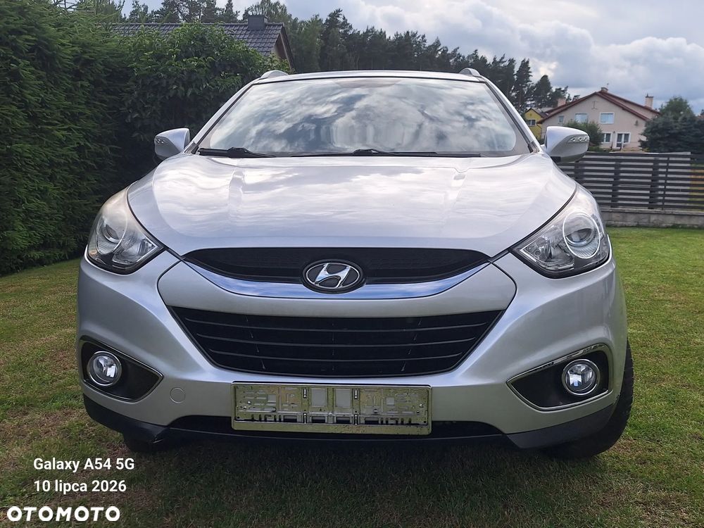 Hyundai ix35 1.7 CRDi Premium 2WD - 7