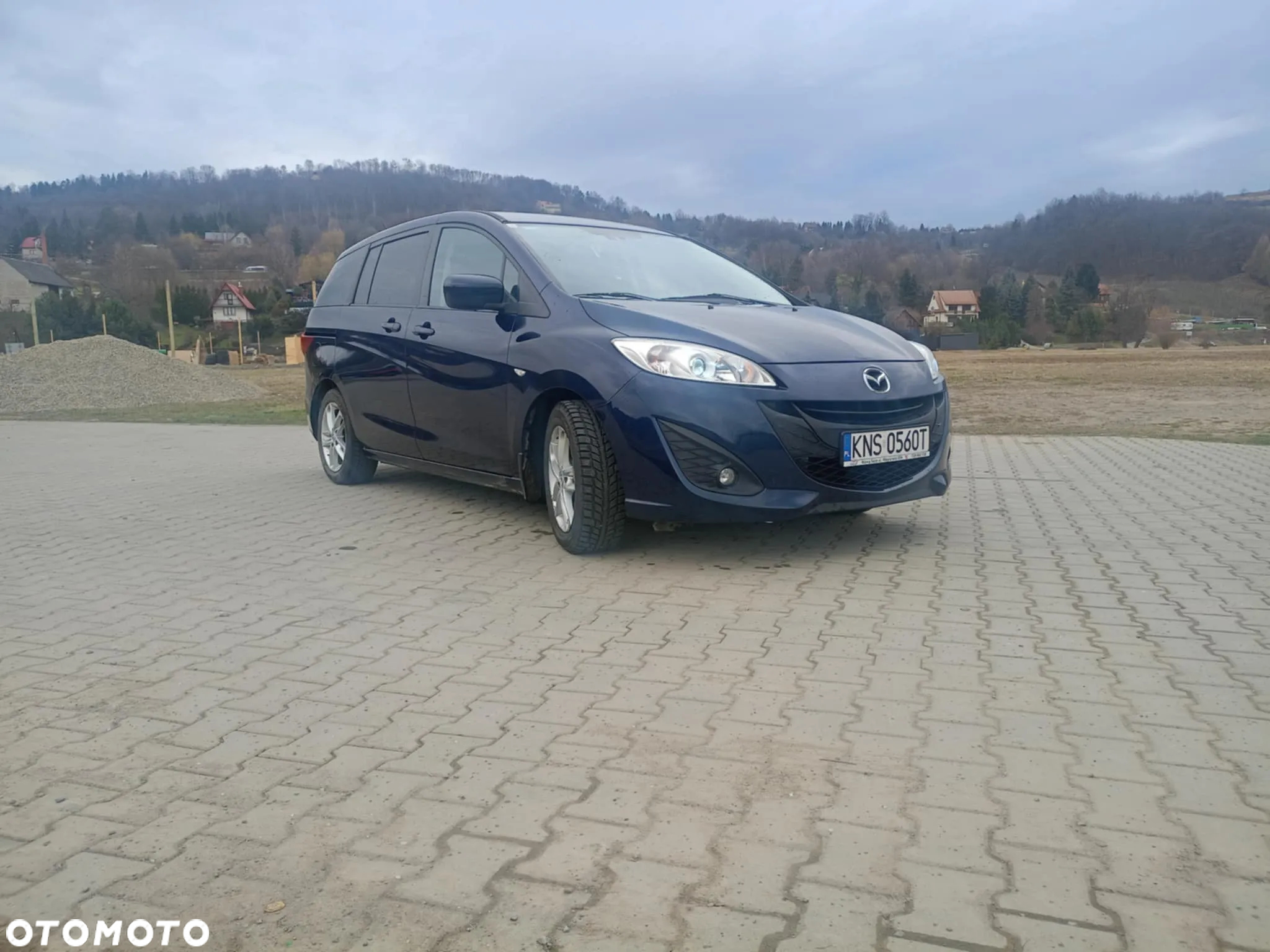 Mazda 5 - 3