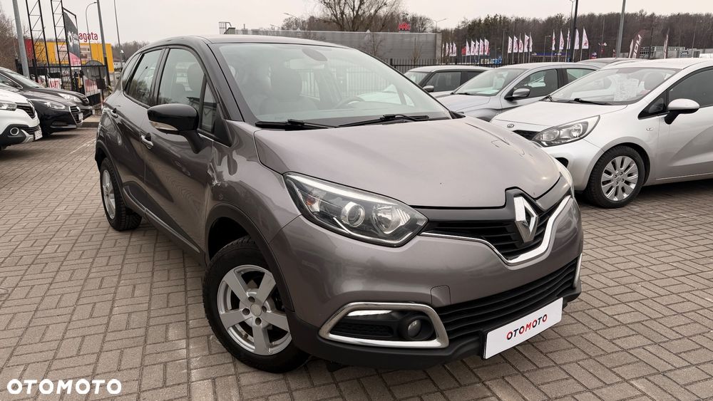 Renault Captur ENERGY TCe 90 Start&Stop Experience - 1