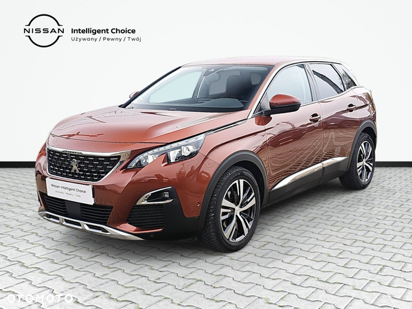 Peugeot 3008 1.2 PureTech GPF Allure S&S EAT8
