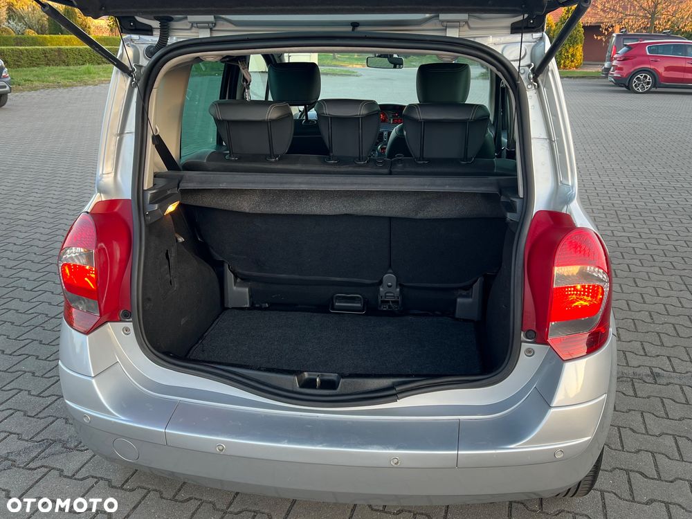 Renault Modus Grand 1.2 16V TCE Luxe - 31